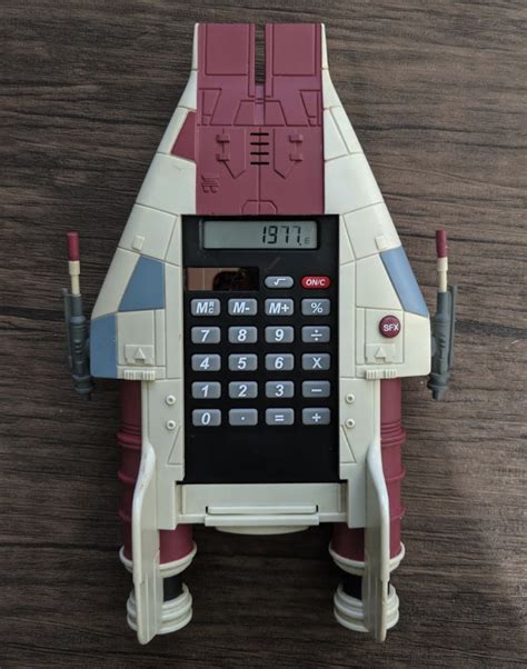 calculator review review tiger star wars  wing
