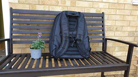 Mobile Edge Scanfast Backpack 2 0 Laptop Bag Review Techradar