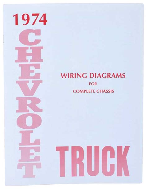 chevrolet truck parts literature multimedia literature wiring diagrams classic