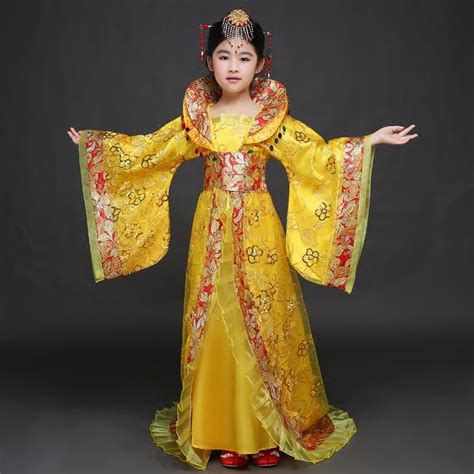 Xinhuaease Chinese Traditional Hanfu Women S Original Tang Dynasty