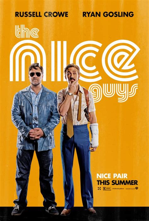 the nice guys wild about movies