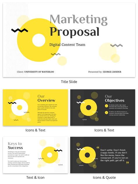 prepare  business proposal  leah beachums template