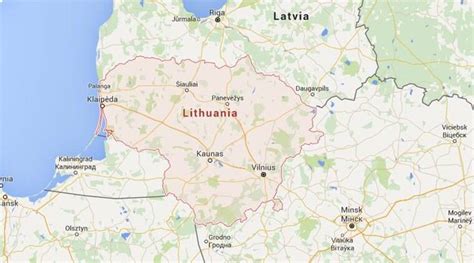 Israel Dug By Jews Tunnel From Nazi Era Found In Lithuania World