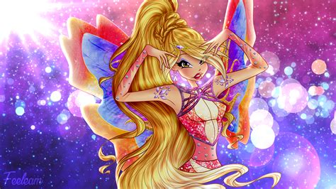 Wallpapers On The Winx Club Fans Deviantart