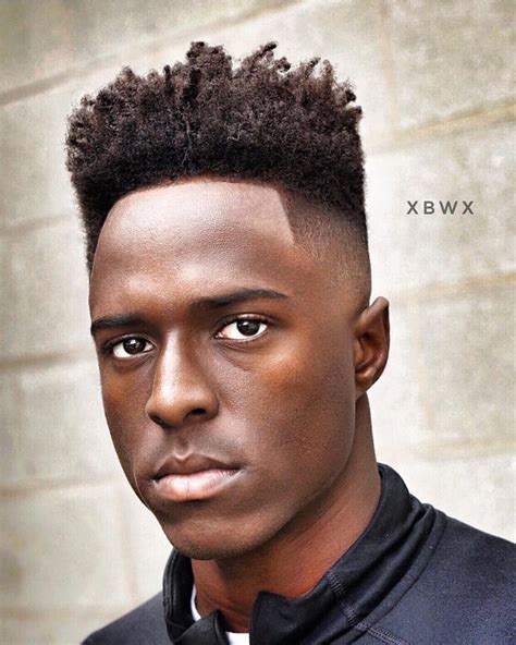 The 23 Best High Top Fade Black Hairstyles For 2022