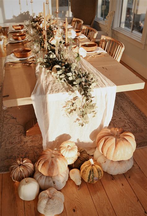 gather beautifully thanksgiving tablescape ideas  beautifully