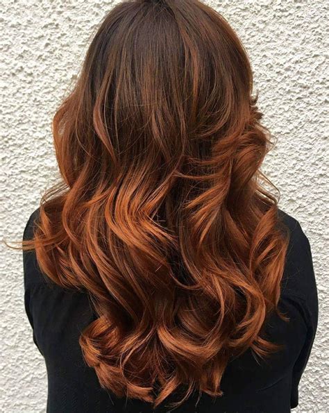 33 hottest copper balayage ideas for 2017 balayage hair copper