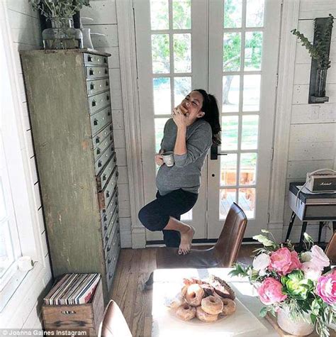 Chip Gaines Says He Loves Joanna S Pregnant Body And Admits To