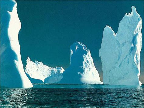 daves pics icebergs