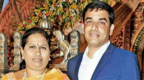 tollywood producer dil raju s wife anitha passes away celebrities