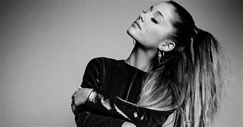 Ariana Grande Marie Claire October 2014 Issue Cover Pic