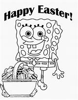 Coloring Pages Easter Spongebob Printable Color Print Adults Crayola Girls Colouring Boys Egg Patrick Sheets Kids Disney Happy Book Fun sketch template
