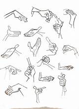 Hand Reference Character Drawing References Disney Animated Drawings Pointing Kid Milt Kahl Concept Choose Board sketch template