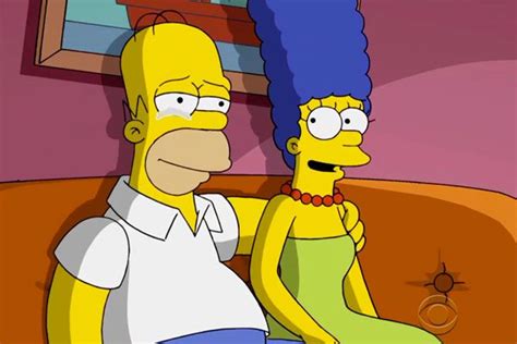 Watch Marge And Homer Simpson Release Video Addressing