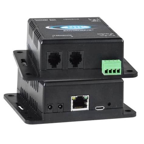 wire temperature ip sensor monitor remote environment web alarm