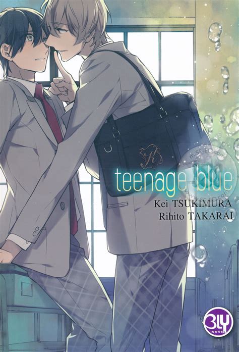 teenage blue