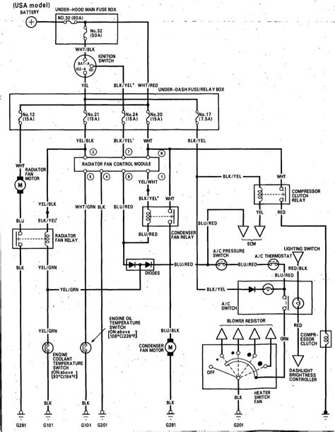 acura integra wiring diagram pics wiring collection