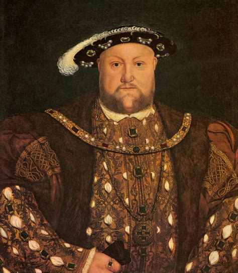 king henry viii theschoolrun