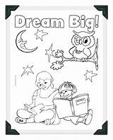 Coloring Library Dream Pages Week Sheet National Printable Sheets Big Book Summer Popular Reading Drawings Clipart Coloringhome 2076 93kb sketch template