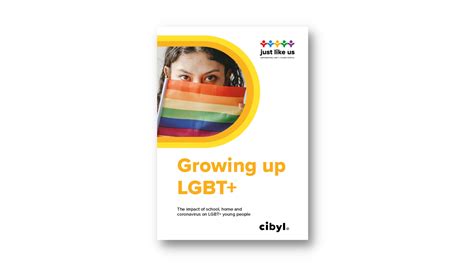 just like us releases growing up lgbt report on bullying schools and