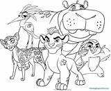 Lion Pages Coloring King Guard Disney Getdrawings sketch template