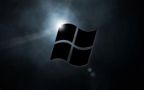 Black Windows Wallpapers Wallpaper Cave