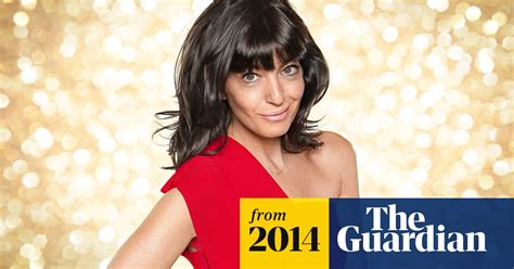 Strictly Host Claudia Winkleman Missed Show After Daughter’s Clothes