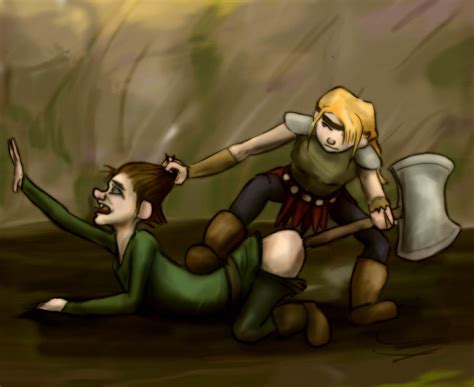 xbooru anal assertive astrid hofferson axe femdom hetero hiccup how to train your dragon