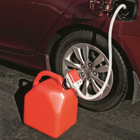 Tera Pump Trfa01 Battery Powered Fuel Transfer Pump