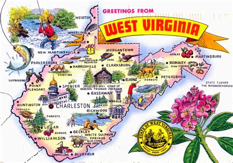 world    home   united states west virginia west virginia map