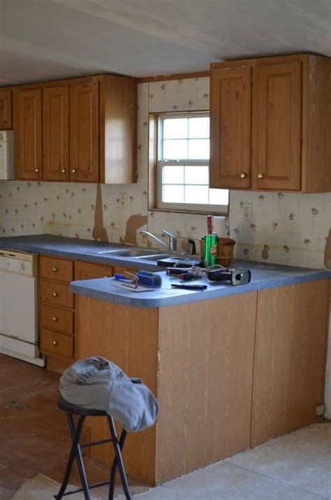 double wide mobile home remodel archives page    rocky hedge farm