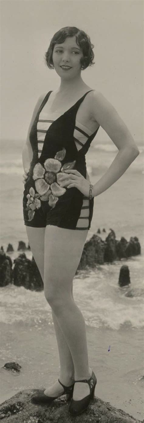 beach flappers 31 gorgeous vintage photos of fashionable