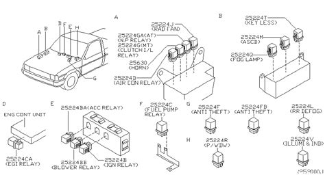 [6 ] Nissan D21 Fuel Pump Wiring Diagram I Have 1993 Nissan Quest The
