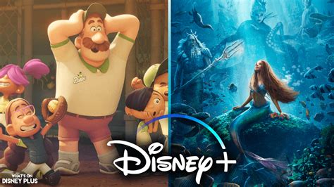pixar win  lose follow  disney series cancelled  mermaid digital release disney