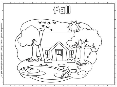 fall coloring pages   teacher fun math