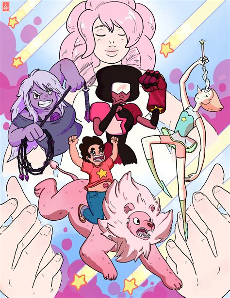 The Crystal Gems Steven Universe Know Your Meme