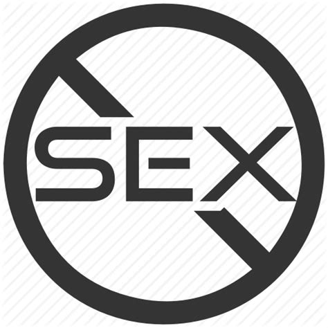 contraceptives no sex protection sexual disorder icon