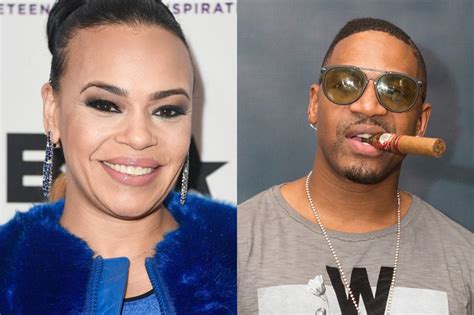 Stevie J And Faith Evans Get Married In Vegas
