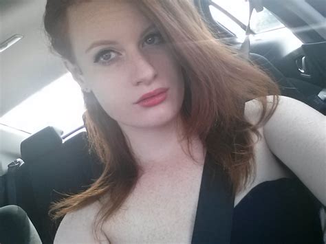 Redhead Blue Eyes And Freckles Porn Pic Eporner