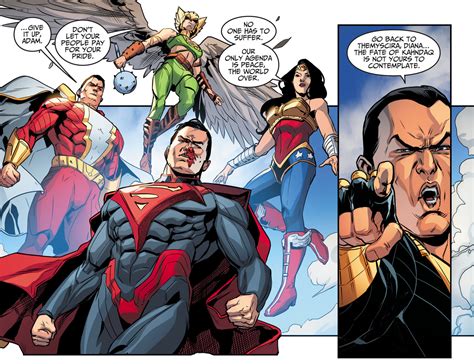 injustice gods among us year five 29 read injustice