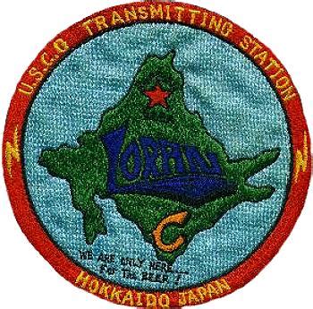 coast guard loran station hokkaido japan