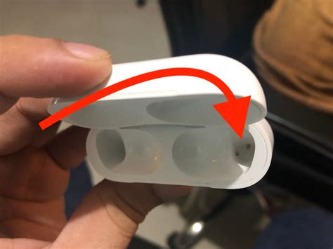 fixes  airpods pro connection failed  red exclamation points