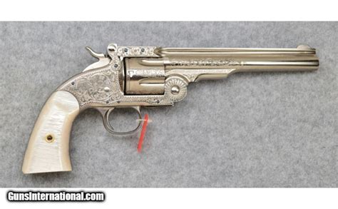Uberti ~ 1875 Top Break Revolver ~ 45 Long Colt