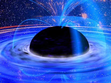 hairs on black holes could contain information about the