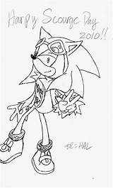 Scourge Coloring Pages Hedgehog Template sketch template