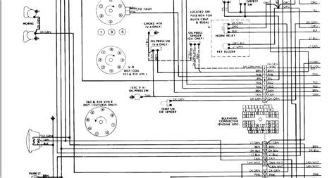 camaro wiring diagrams