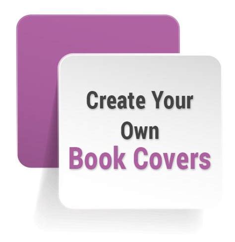 create   book covers