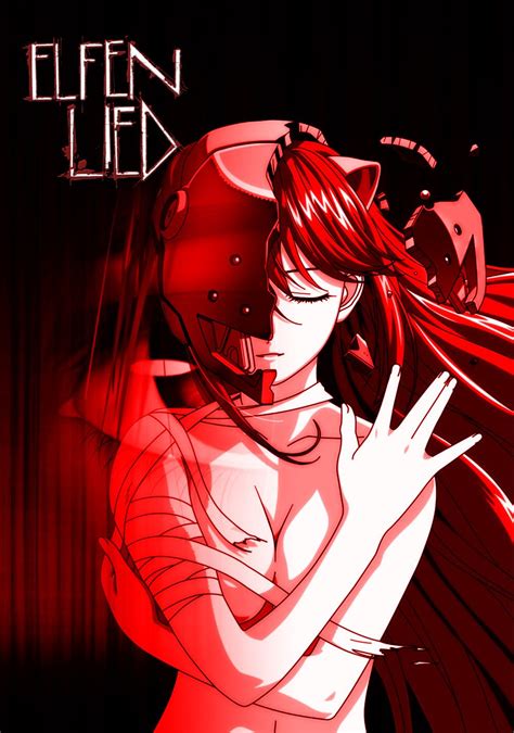 Elfen Lied Lucy Personagens De Anime Anime Animes Wallpapers