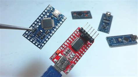 beginners tutorial   program arduino pro mini  ftdi arduino arduino projects mini