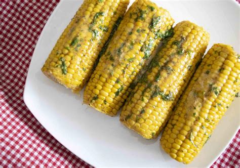 Spicy Corn On The Cob Pepperscale